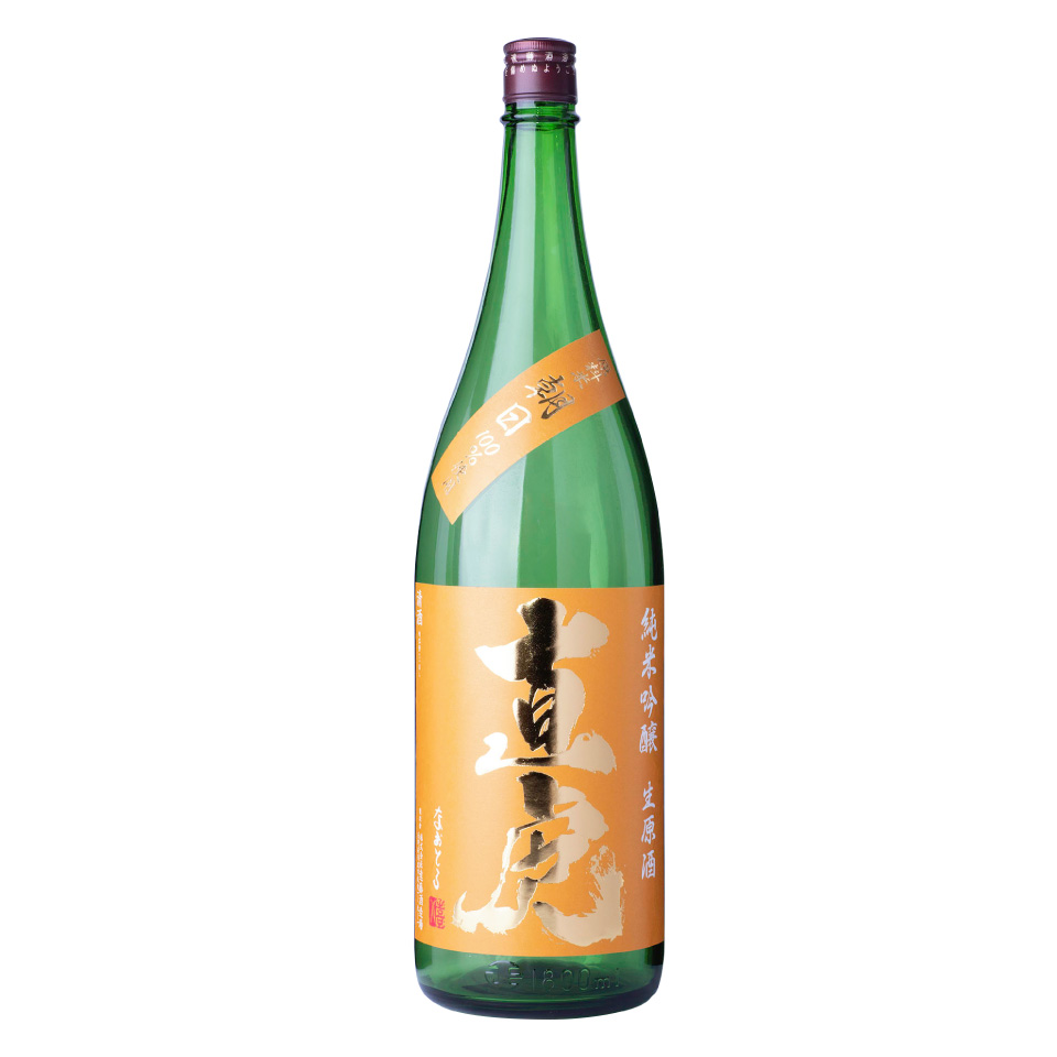 在庫処分セール 而今 朝日 1800ml - 飲料・酒