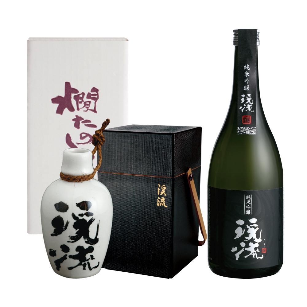Amazon.co.jp: 名入れ 日本酒 ギフト【 飛露喜 黒ラベル 720ml
